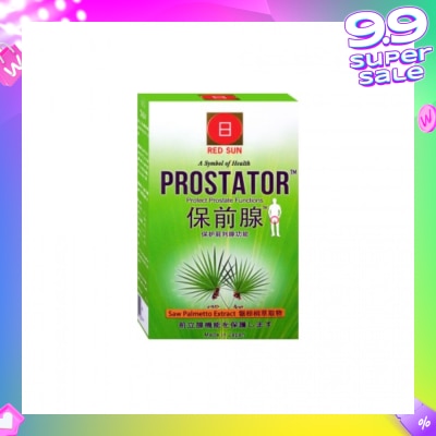 RedSun Prostator 60 Tablets