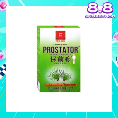 RedSun Prostator 60 Tablets