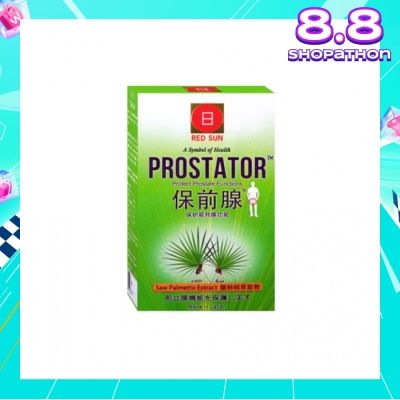 RedSun Prostator 60 Tablets