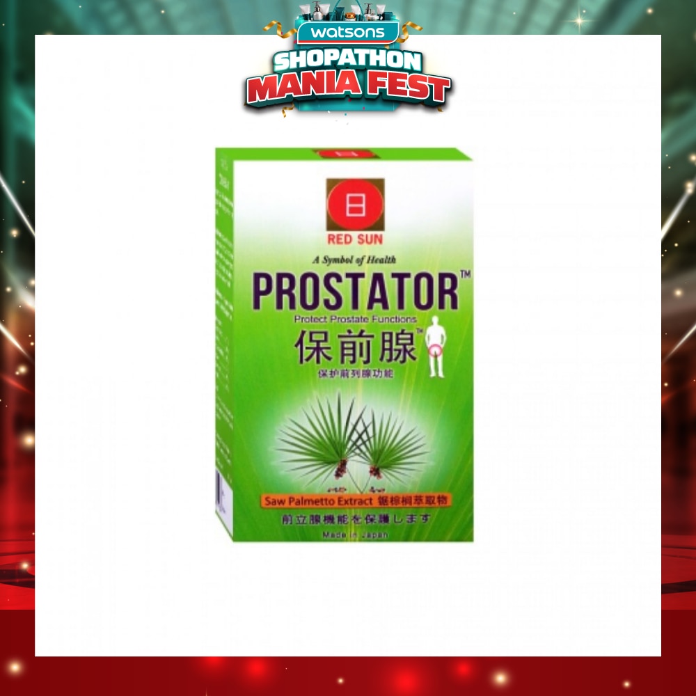 Prostator 60 Tablets