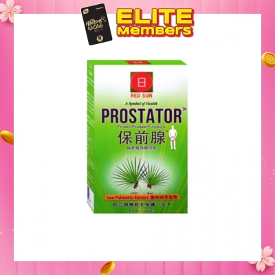 RedSun Prostator 60 Tablets