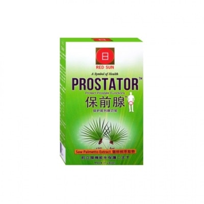 RedSun Prostator 60 Tablets