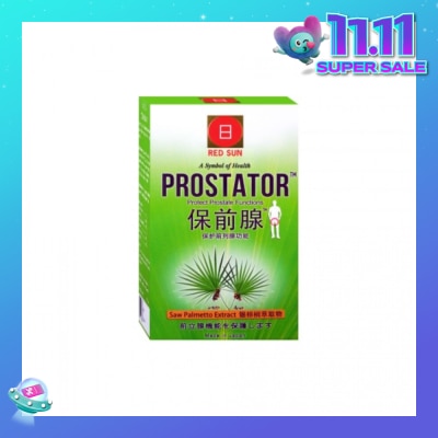 RedSun Prostator 60 Tablets