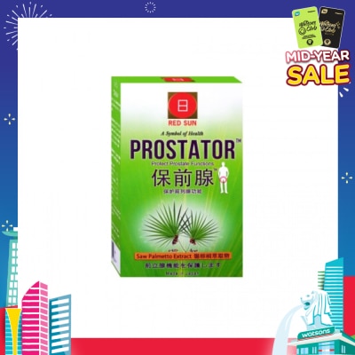 RedSun Prostator 60 Tablets