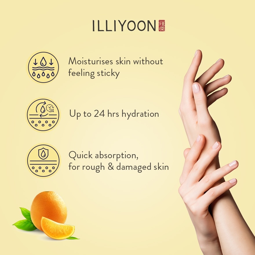 Fresh Moisture Body Lotion 350ml