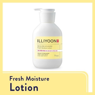 ILLIYOON Fresh Moisture Body Lotion 350ml
