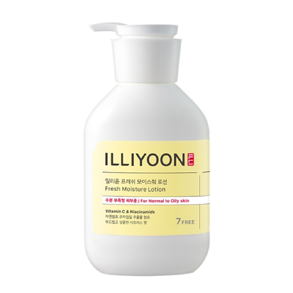 Fresh Moisture Body Lotion 350ml