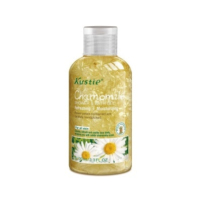 KUSTIE Chamomile Shower And Bath Gel 100ml