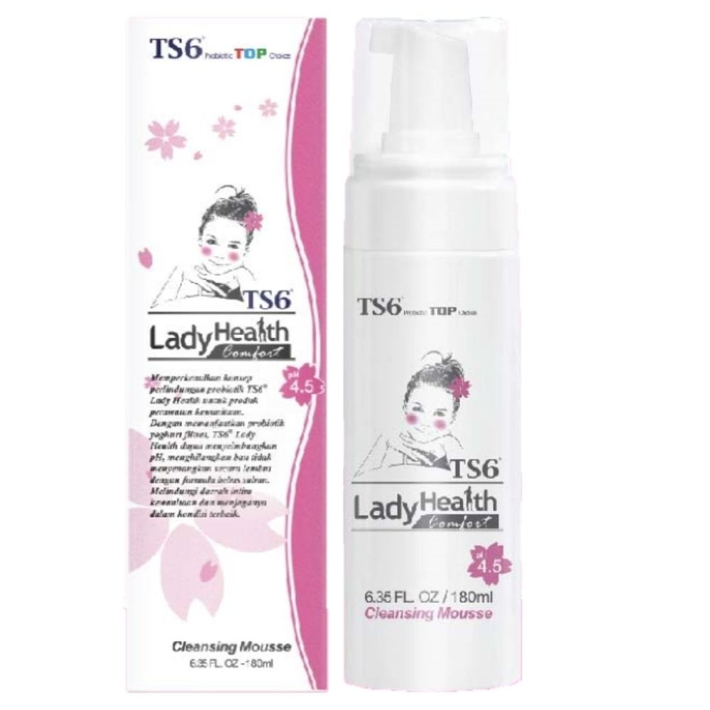 Cleansing  Mousse 180ml