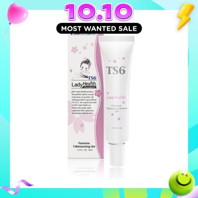 TS6 LADYHEALTH Tightening And Moisture Gel 40ml image
