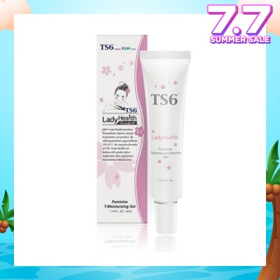 TS6 LADYHEALTH Tightening And Moisture Gel 40ml