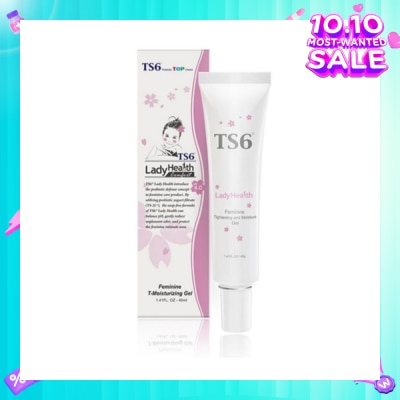 TS6 LADYHEALTH Tightening And Moisture Gel 40ml