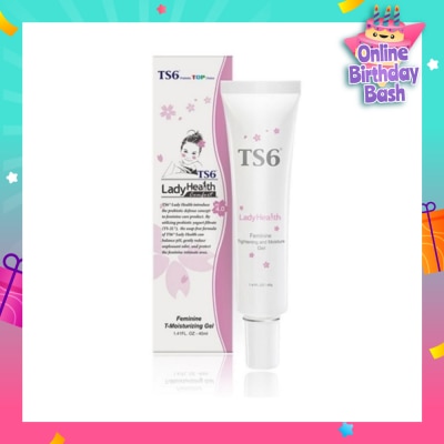 TS6 LADYHEALTH Tightening And Moisture Gel 40ml