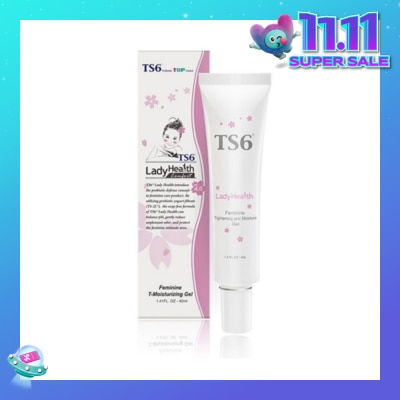 TS6 LADYHEALTH Tightening And Moisture Gel 40ml