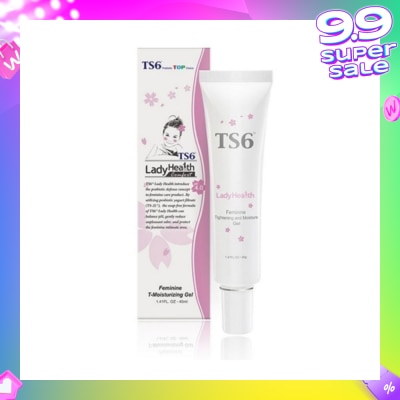 TS6 LADYHEALTH Tightening And Moisture Gel 40ml