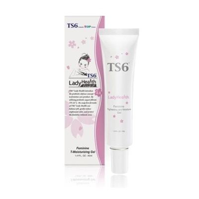 TS6 LADYHEALTH Tightening And Moisture Gel 40ml