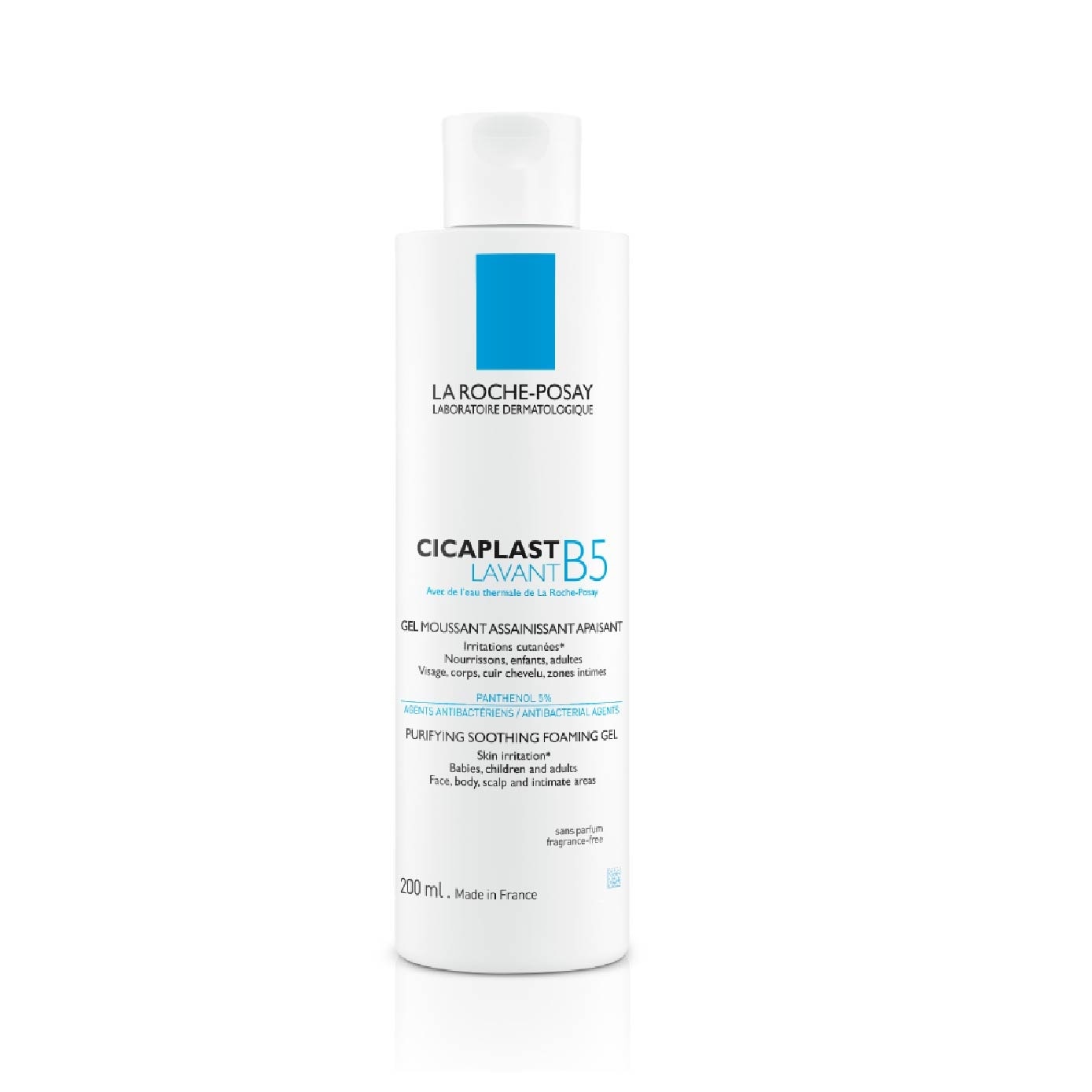 Cicaplast Gel Lavant B5+ Cleansing Gel