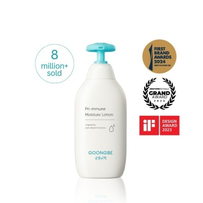 GOONGBE Pri-mmune Moisture Lotion 350ml