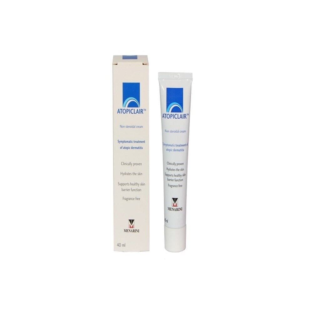 Non-Steroidal Atopic Dermatitis Treatment Cream 40ml Tube