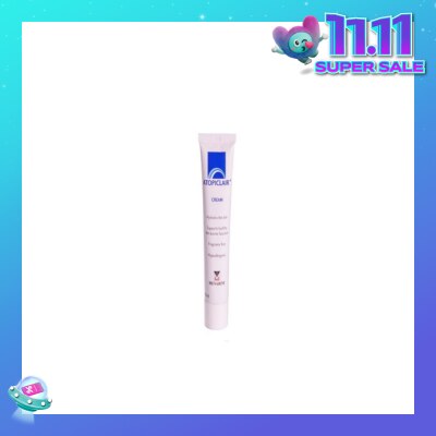 ATOPICLAIR Non-Steroidal Atopic Dermatitis Treatment Cream 40ml Tube (Expiry: Jul`2026)