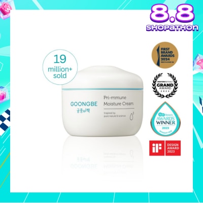 GOONGBE Pri-mmune Moisture Cream 180ml