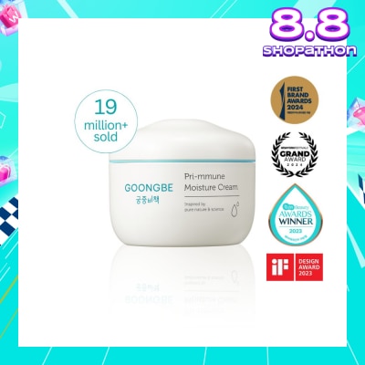 GOONGBE Pri-mmune Moisture Cream 180ml