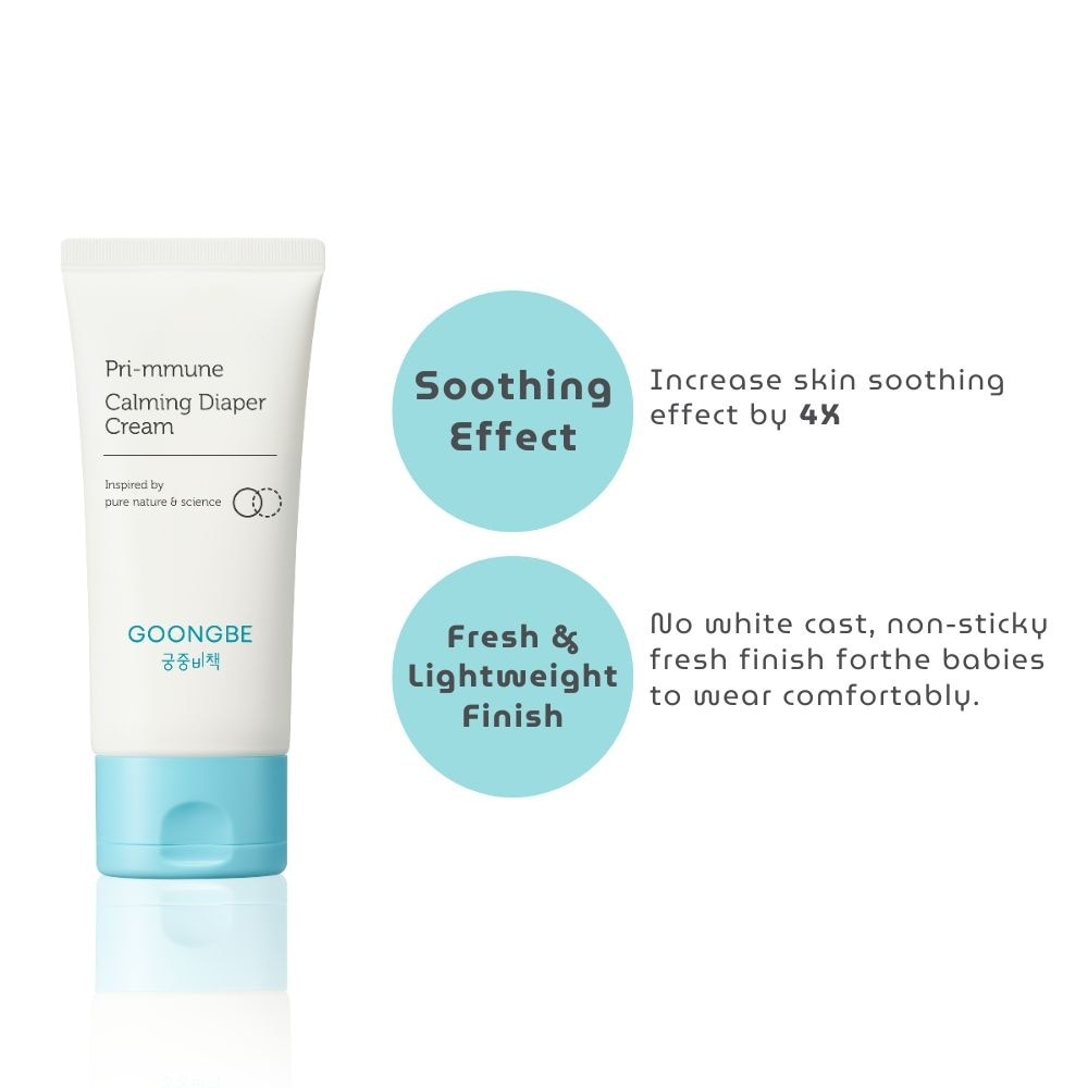 Pri-mmune Calming Diaper Cream 80ml