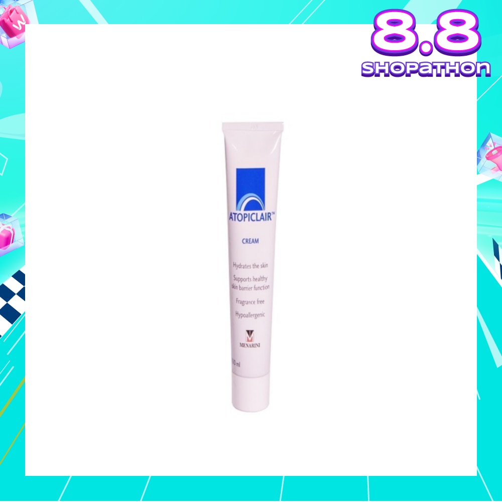 Non-Steroidal Atopic Dermatitis Treatment Cream 100ml Tube
