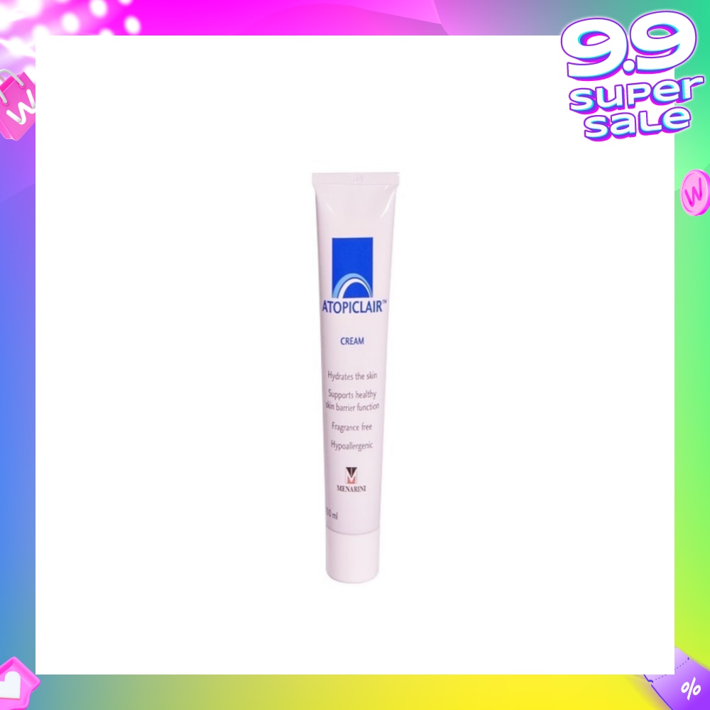 Non-Steroidal Atopic Dermatitis Treatment Cream 100ml Tube