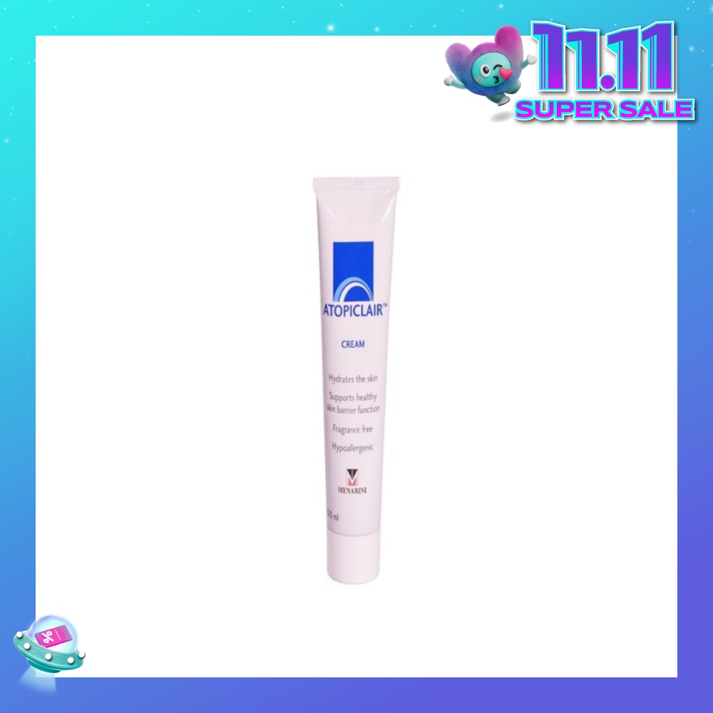 Non-Steroidal Atopic Dermatitis Treatment Cream 100ml Tube