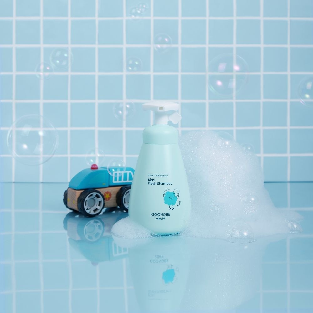 Kids Fresh Shampoo 300ml