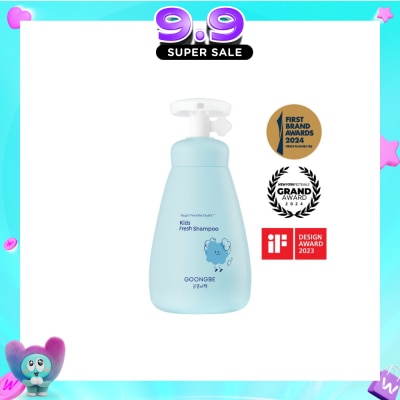 GOONGBE - Kids Fresh Shampoo 300ml image