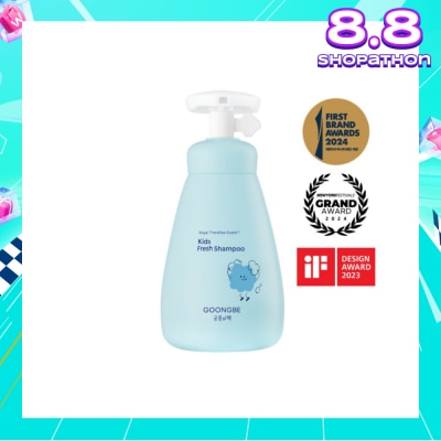 GOONGBE Kids Fresh Shampoo 300ml
