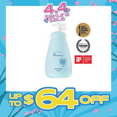 GOONGBE - Kids Fresh Shampoo 300ml