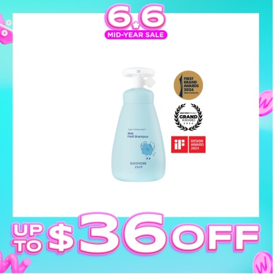 GOONGBE - Kids Fresh Shampoo 300ml