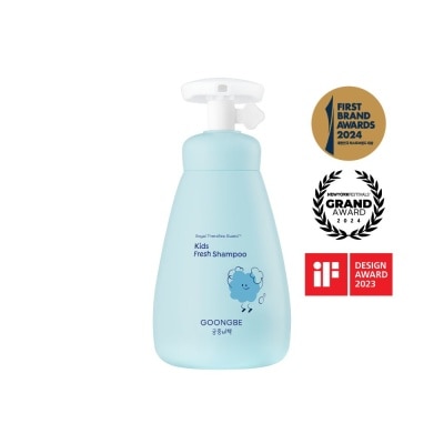 GOONGBE Kids Fresh Shampoo 300ml