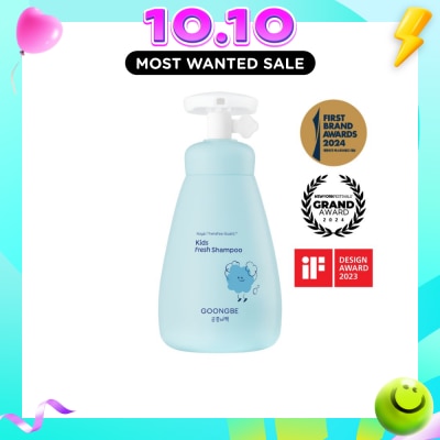 GOONGBE Kids Fresh Shampoo 300ml image