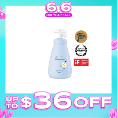 GOONGBE - Kids Milk Body Wash 300ml