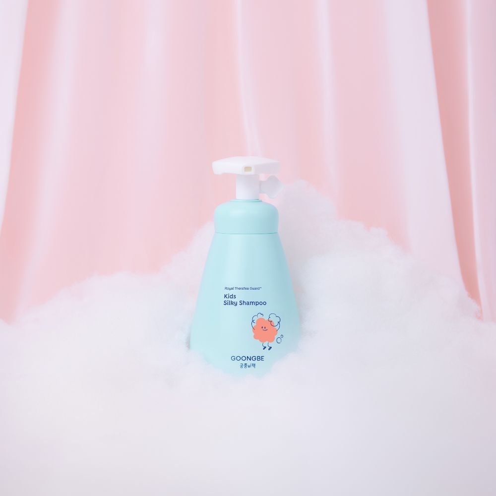 Kids Silky Shampoo 300ml