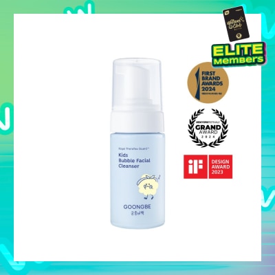 GOONGBE Kids Bubble Facial Cleanser 100ml