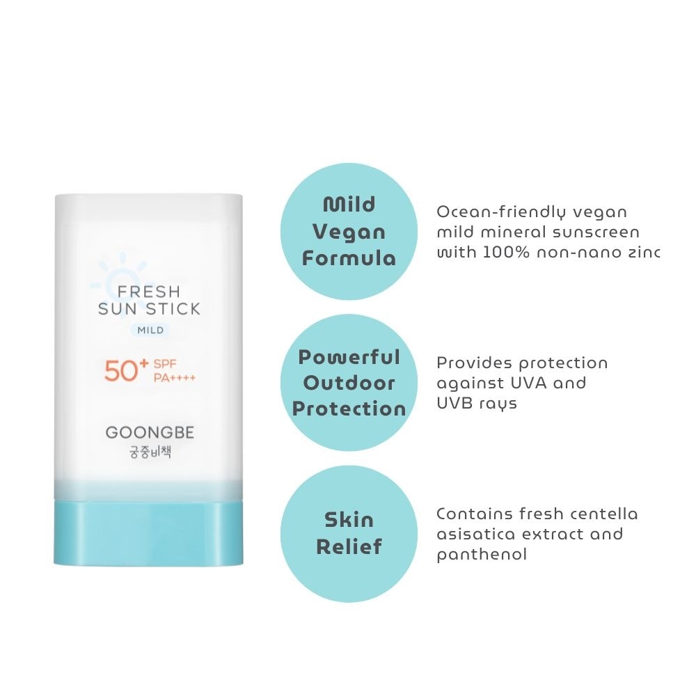 Fresh Sun Stick Mild SPF50+ PA++++ 23g