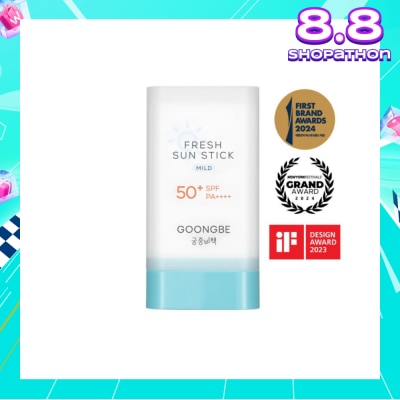 GOONGBE Fresh Sun Stick Mild SPF50+ PA++++ 23g