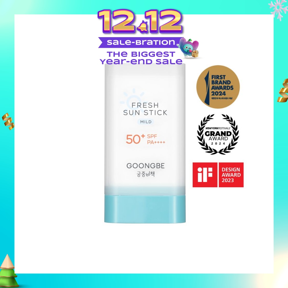 Fresh Sun Stick Mild SPF50+ PA++++ 23g