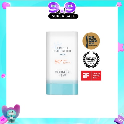 GOONGBE - Fresh Sun Stick Mild SPF50+ PA++++ 23g image