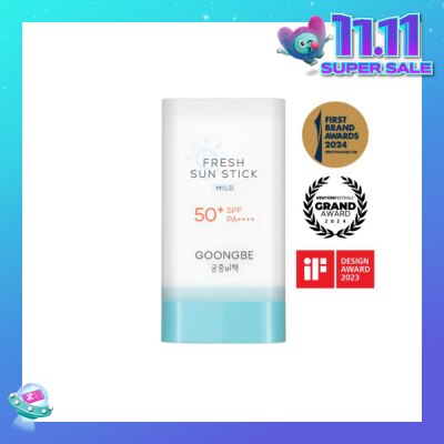 GOONGBE Fresh Sun Stick Mild SPF50+ PA++++ 23g
