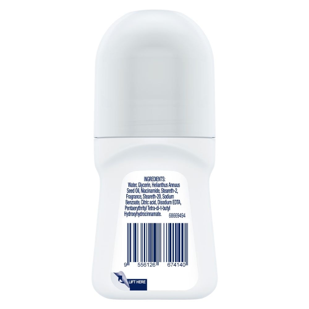 0% Alumunium Salts Deodorant Peach & Lemon Verbena 50ml
