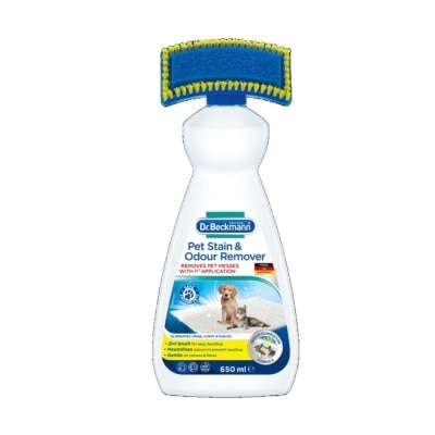 DR. BECKMANN Pet Stain & Odour Remover 650ml