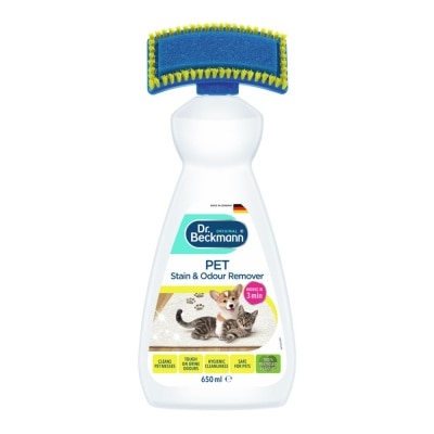 DR. BECKMANN - Pet Stain & Odour Remover 650ml