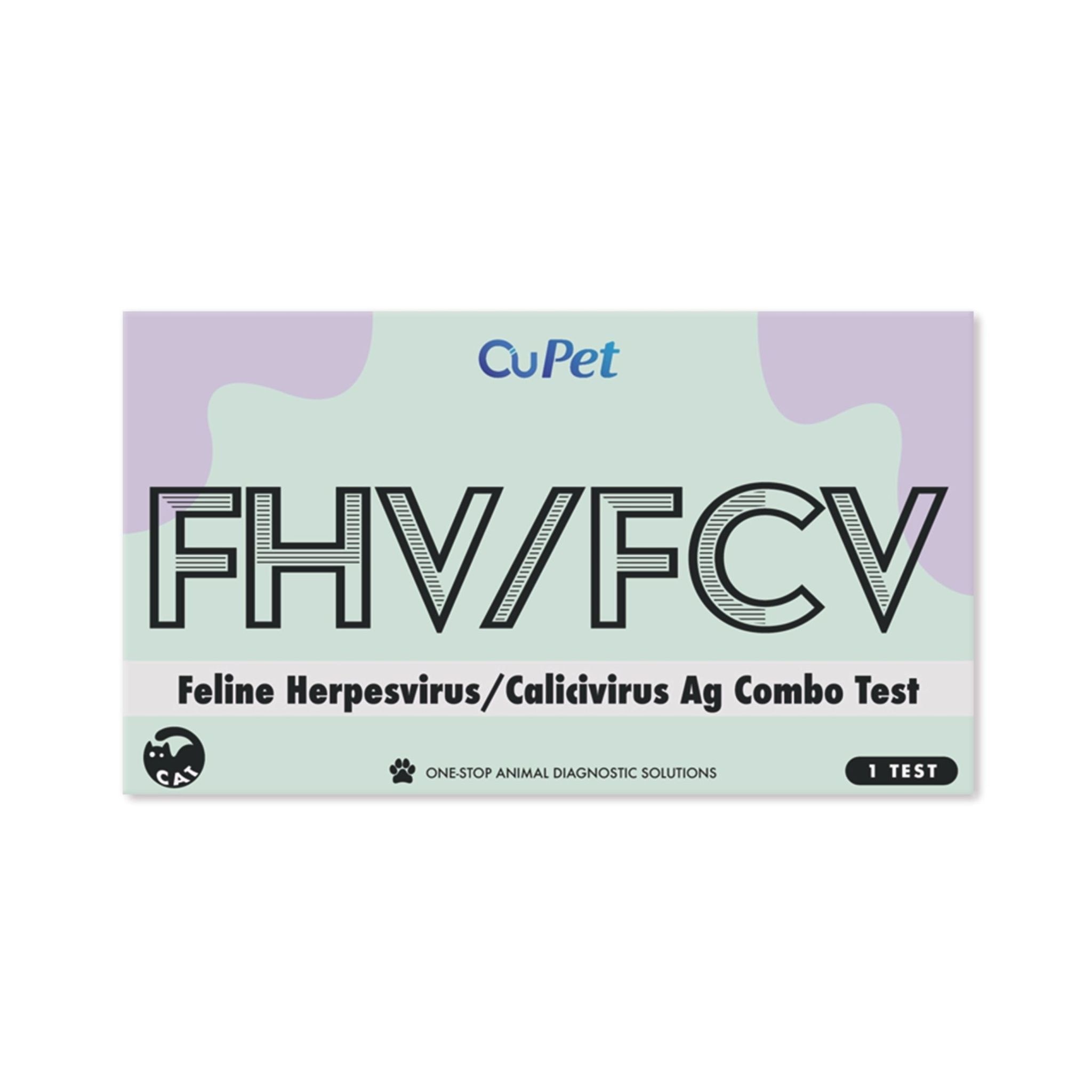 FHV / FCV Ag Combo Test 1s