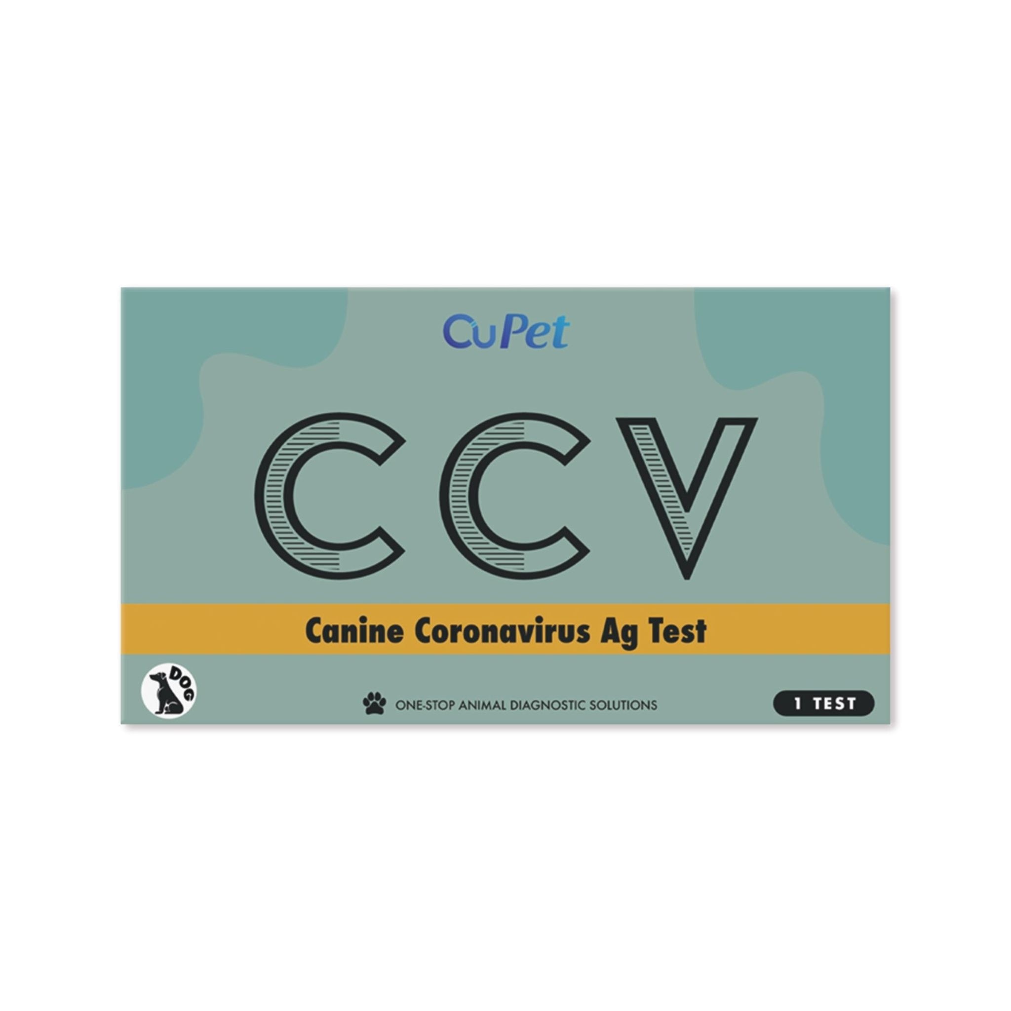 Canine Coronavirus (CCV) Ag Test 1s